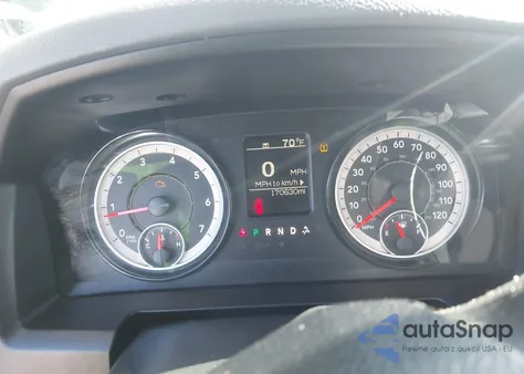 2019 Ram 1500 Classic Tradesman 4X2 6'4 Box from USA, damaged, VIN 1C6RR6FG4KS712451